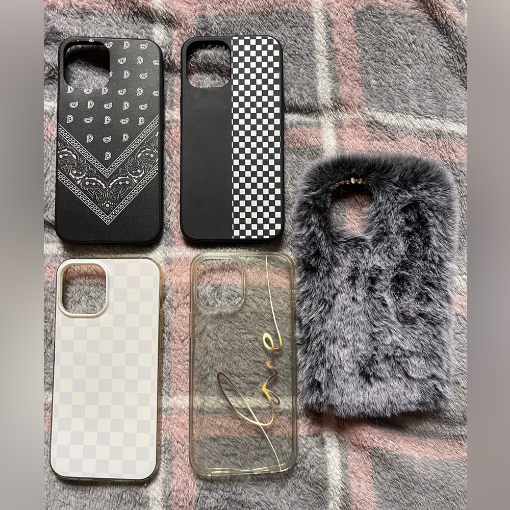 iPhone 12 Pro Max cases